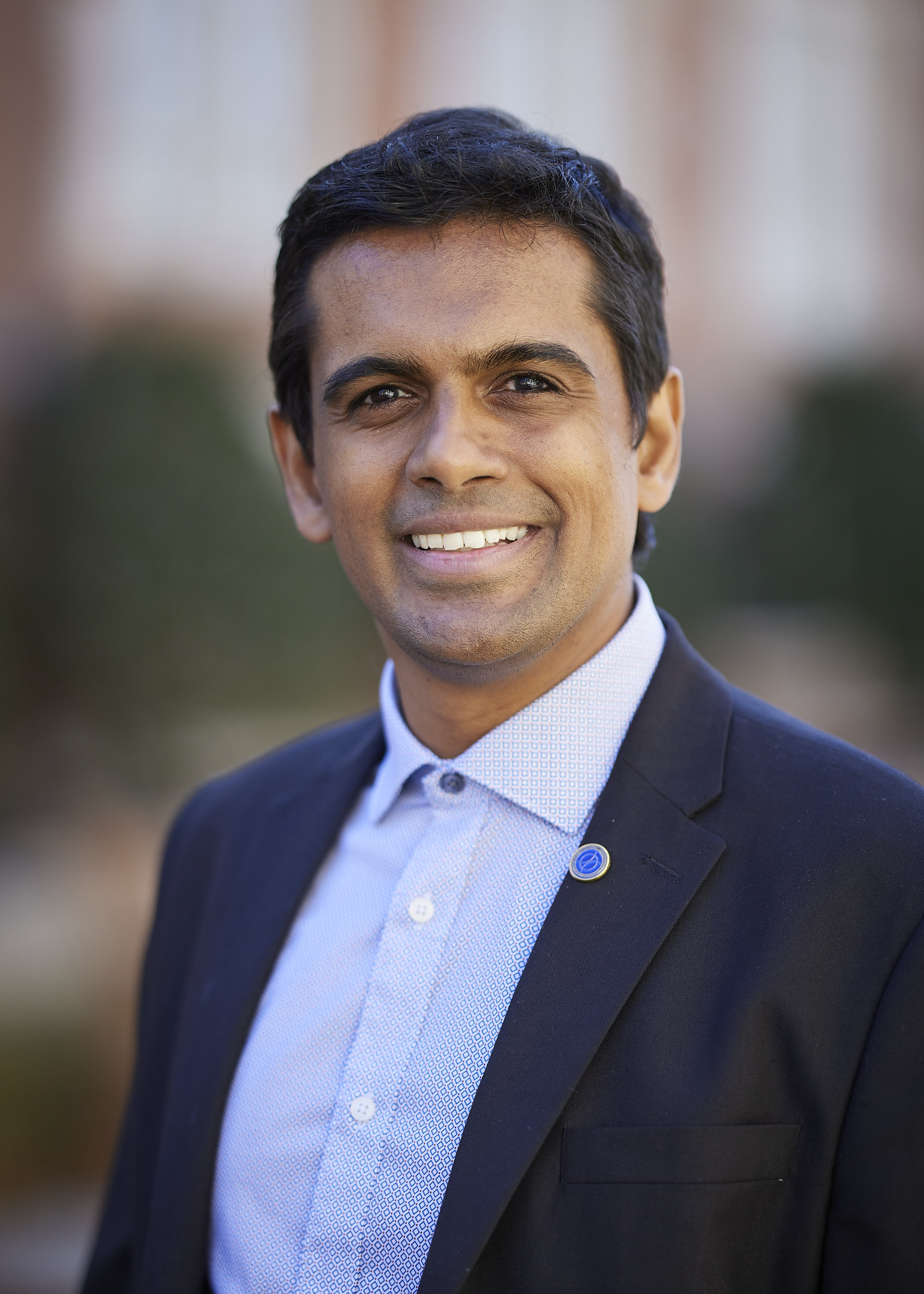 Dr. Paul Moses, 2023 NSF CAREER award